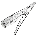 SOG Power Lock DUO