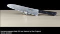 Нож для нарезки Шеф 230 мм Samura by Mac Original Series SA-0045