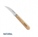 НОЖ ОВОЩНОЙ OPINEL №114 NATURAL  Нержавеющая сталь Sandvik 12C27
