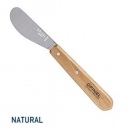НОЖ ДЛЯ МАСЛА OPINEL №117 NATURAL  Нержавеющая сталь